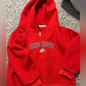 Ohio state buckeyes hoodie